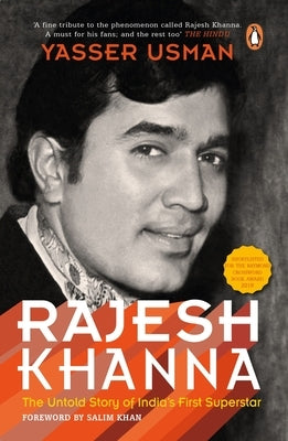 Rajesh Khanna by Usman, Yasser