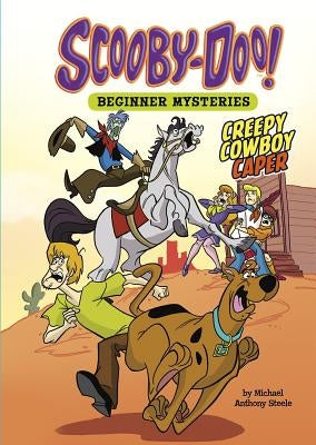 Creepy Cowboy Caper by Jeralds, Scott