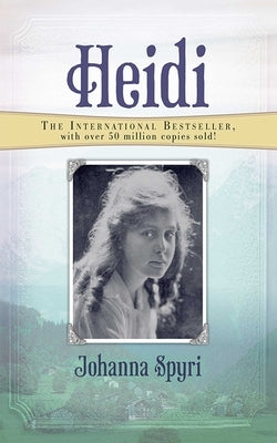 Heidi by Spyri, Johanna