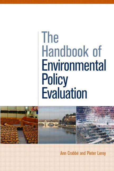 The Handbook of Environmental Policy Evaluation by Crabb, Ann