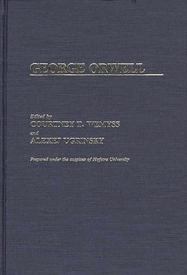 George Orwell by Wemyss, Courtney T.