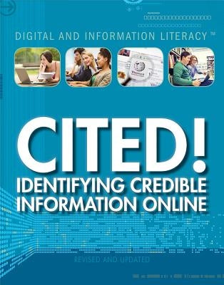 Cited!: Identifying Credible Information Online by Gerber, Larry