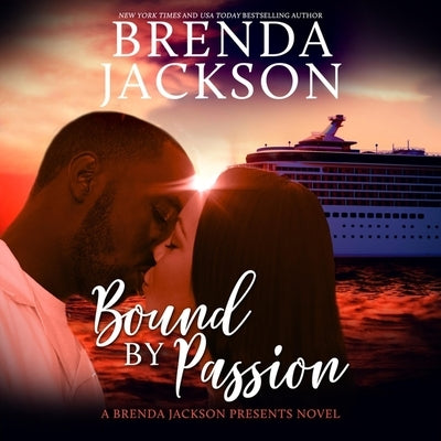 Bound by Passion by Jackson, Brenda