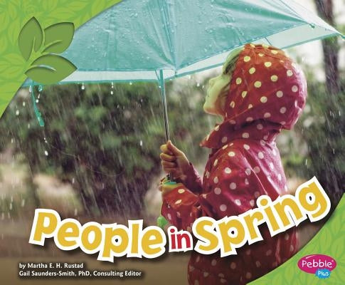People in Spring by Krenz, John