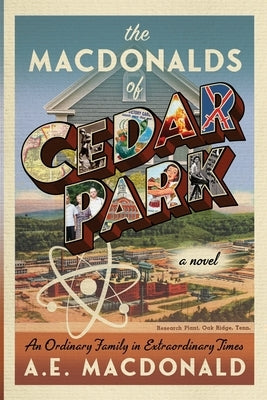The Macdonalds of Cedar Park by MacDonald, A. E.
