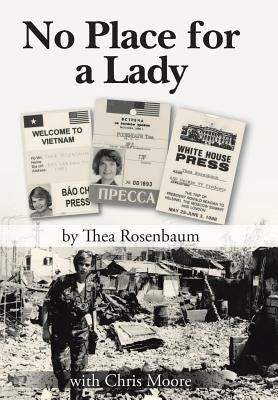 No Place for a Lady by Rosenbaum, Thea