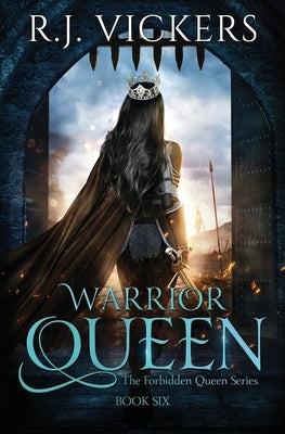 Warrior Queen by Vickers, R. J.