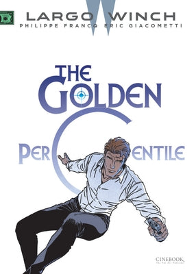 The Golden Percentile: Volume 20 by Giacometti, Eric