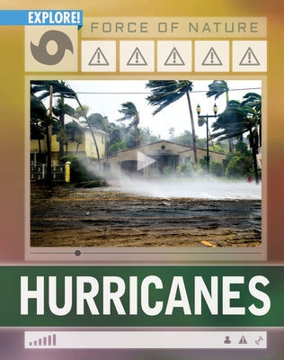 Hurricanes by Davies, Monika