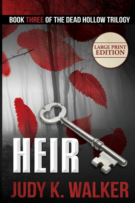 Heir: Large Print Edition by Walker, Judy K.