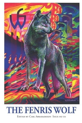 The Fenris Wolf 10 by Abrahamsson, Carl