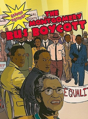 The Montgomery Bus Boycott by Walsh, Francis