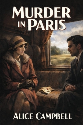 Murder in Paris by Campbell, Alice