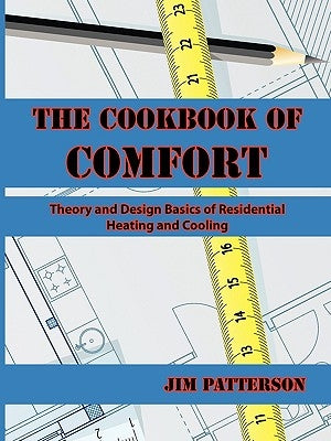 The Cookbook of Comfort by Patterson, Jim