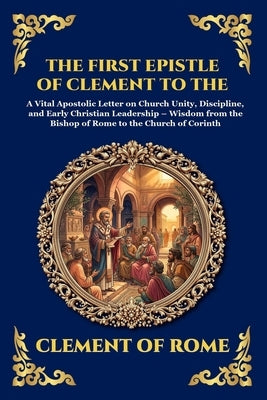 The First Epistle of Clement to the Corinthians: A Vital Apostolic Letter on Church Unity, Discipline, and Early Christian Leadership - Wisdom from th by Clement of Rome