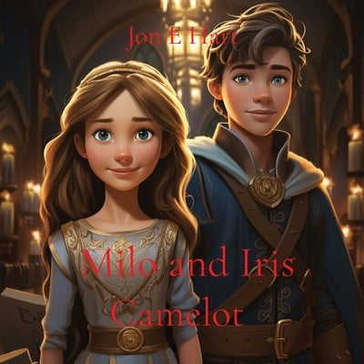 Milo and Iris: Camelot by Hart, Jon E.