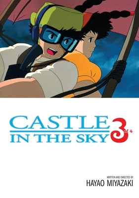 Castle in the Sky Film Comic, Vol. 3, 3 by Miyazaki, Hayao