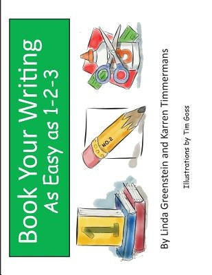 Book Your Writing by Timmermans, Karren