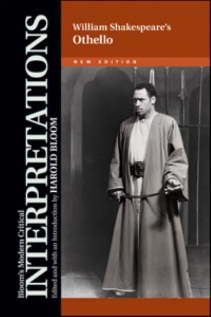 Othello by Bloom, Harold
