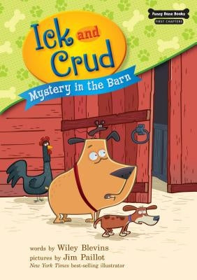 Mystery in the Barn (Book 2) by Blevins, Wiley