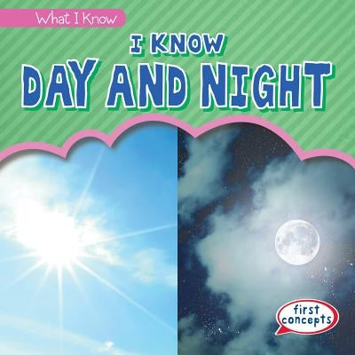 I Know Day and Night by Banks, Rosie