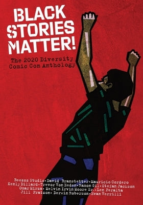 Black Stories Matter by Gil, Ramon