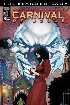 Carnival of Souls: The Bearded Lady by Nazif, Iwan