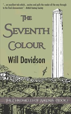 The Seventh Colour by Davidson, Will