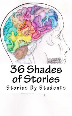 36 Shades of Stories: A Short Story Collection by Prevost, Laurianne