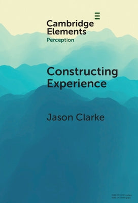 Constructing Experience by Clarke, Jason