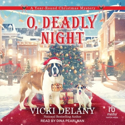 O, Deadly Night by Delany, Vicki