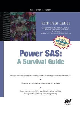 Power SAS: A Survival Guide by Lafler, Darlynn