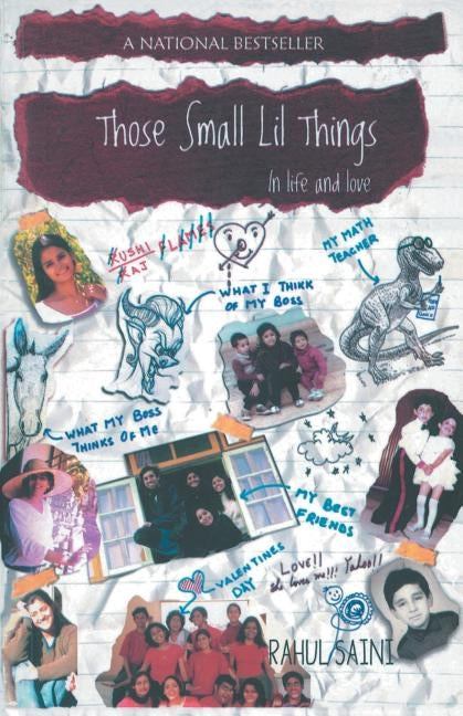 Those Small Lil Things by Saini, Rahul