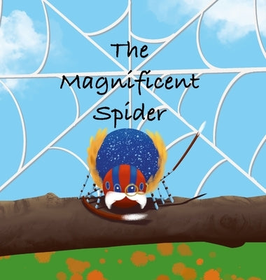 The Magnificent Spider by Dredious
