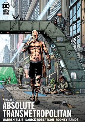 Absolute Transmetropolitan Vol. 2 (New Edition) by Ellis, Warren