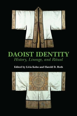 Kohn: Daoist Identity: History Pa by Kohn, Livia