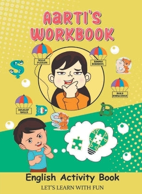 Aarti's Workbook by Mishra, Aarti