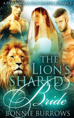 The Lion's Shared Bride by Burrows, Bonnie