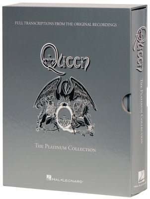 Queen - The Platinum Collection: Complete Scores Collectors Edition by Queen
