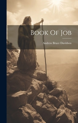 Book Of Job by Davidson, Andrew Bruce