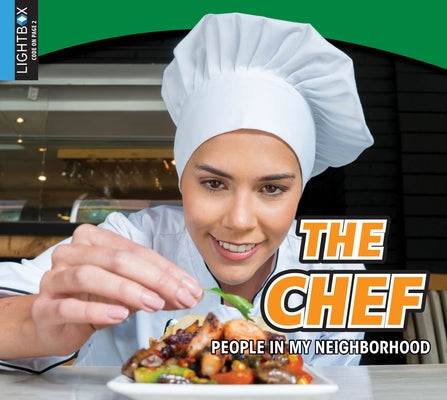 The Chef by Siemens, Jared