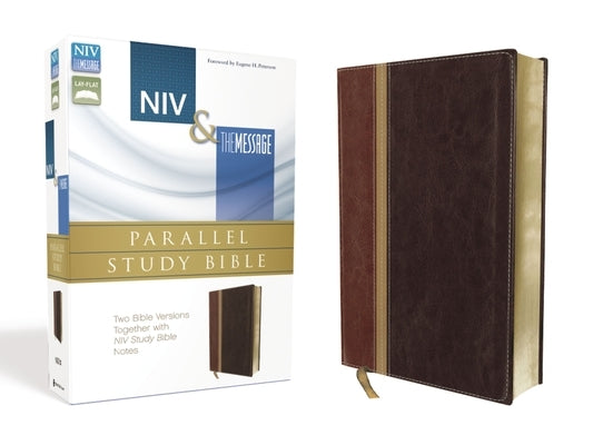Parallel Study Bible-PR-NIV/MS by Zondervan