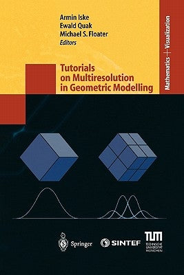 Tutorials on Multiresolution in Geometric Modelling: Summer School Lecture Notes by Iske, Armin