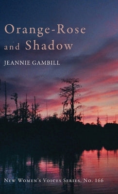 Orange-Rose and Shadow by Gambill, Jeannie