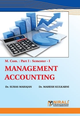 Management Accounting by Mahajan, Suhas