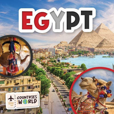 Egypt by Barkman, Rod