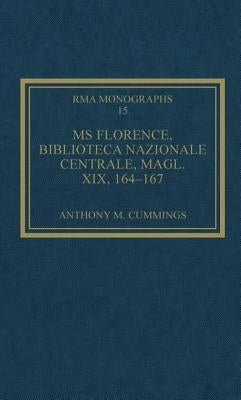 MS Florence, Biblioteca Nazionale Centrale, Magl. XIX, 164-167 by Cummings, Anthonym