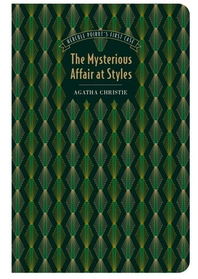 The Mysterious Affair at Styles by Christie, Agatha