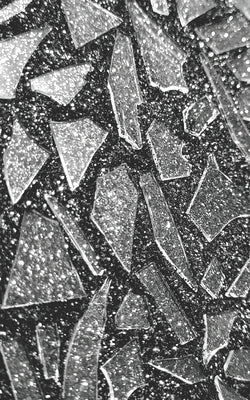 All the Shattered Pieces by Gurley, Isabella