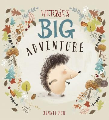 Herbie's Big Adventure by Poh, Jennie